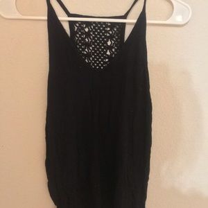 Athletic tank top